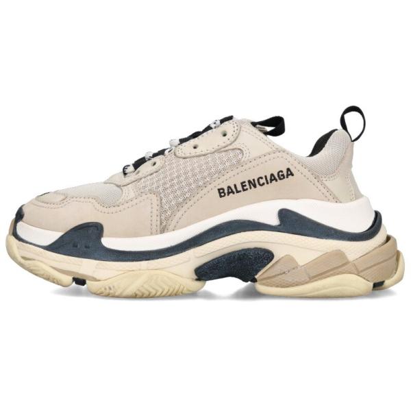 BALENCIAGA バレンシアガ サイズ:36 TRIPLE S TRAINERS トリプル BALENCIAGA バレンシアガ サイズ:36 TRIPLE S TRAINERS トリプル