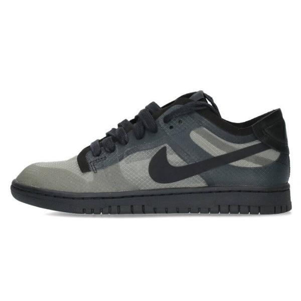 ナイキ  コムデギャルソン サイズ:25cm  W DUNK LOW CDG CZ2675-002 ウィメンズダンクロースニーカー 中古 BS99 NIKE（ナイキ） コムデギャルソン サイズ:25cm W DUNK LOW CDG CZ2675