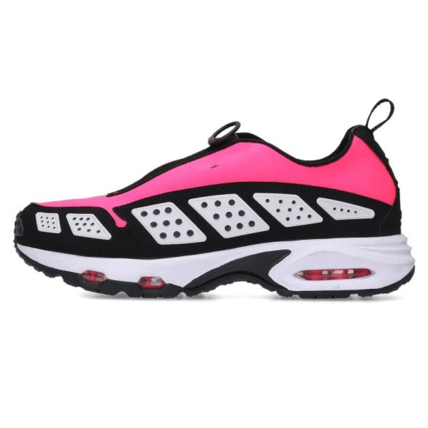 ナイキ サイズ:26cm  WMNS AIR MAX SNDR FZ2068-600 ウィメンズエアマックスサンダースニーカー 中古 BS99 NIKE（ナイキ） サイズ:26cm WMNS AIR MAX SNDR FZ2068-600 ウィメンズ