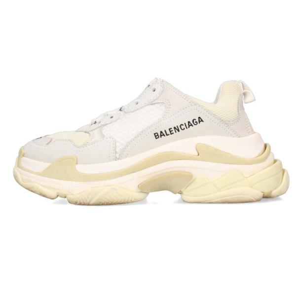 BALENCIAGA（バレンシアガ） サイズ:37 TRIPLE S TRAINERS トリプル