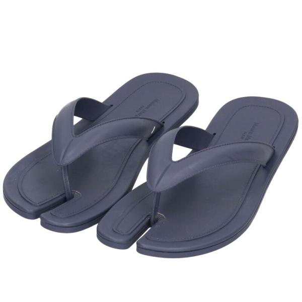 メゾンマルジェラ サイズ:37  24SS  S58WX0096 タビラバーサンダル 中古 BS99 Maison Margiela（メゾンマルジェラ） サイズ:37 24SS S58WX0096 タビ