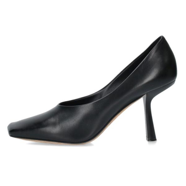 JIMMY CHOO（ジミーチュウ） サイズ:38.5 MARCELA 85 スクエアトゥ