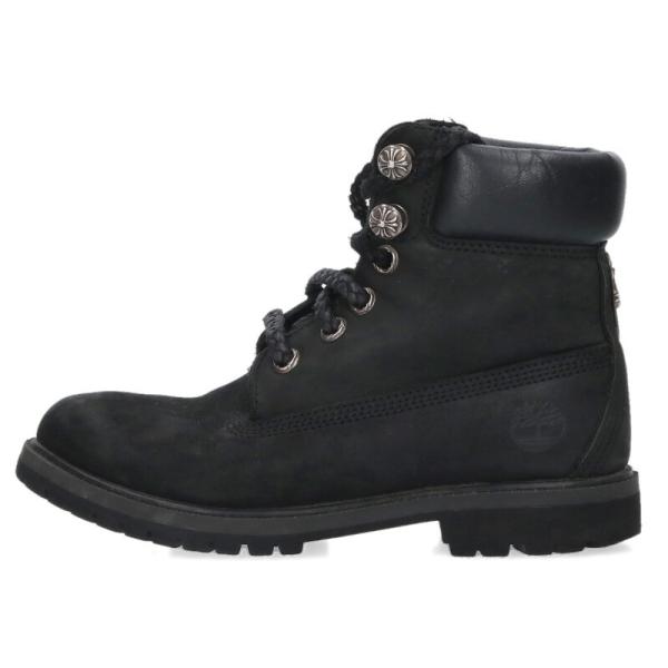 CHROME HEARTS（クロムハーツ） ブーツ ティンバーランド サイズ:7M