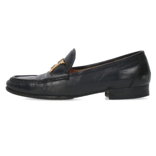 HERMES エルメス ローファー サイズ:36 コンスタンス レザー