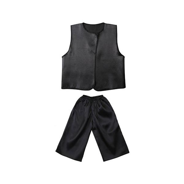 ARTEC ダンス衣装セット ダンスをするならこれ 定番コーデのベストとズボンのセット ATC18033