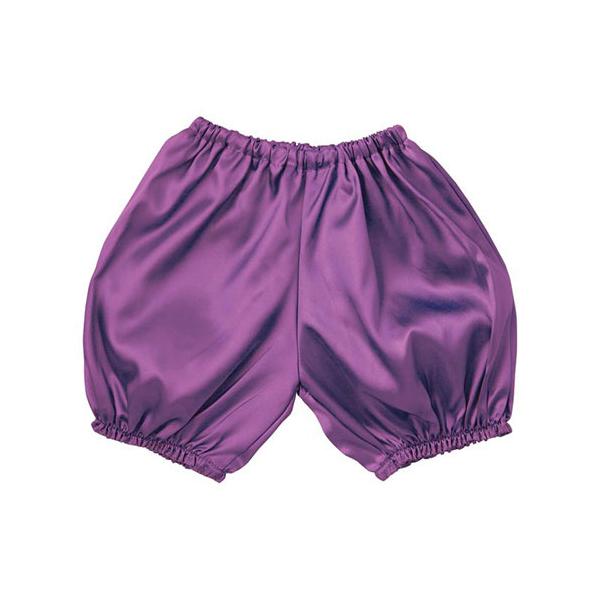 ATC18569 ふくらみがかわいい、サテン生地のかぼちゃパンツ! ※詳細は商品説明をご確認下さい。商品ページは縦長です。