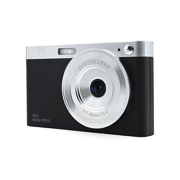 KEIYO WIFIデジカメ スマホと繋がるWiFiレトロデジタルカメラ