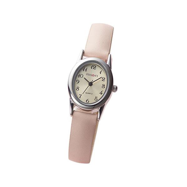 レディース腕時計16cm パーソンズ レディース腕時計 ピンク K60516849 : 綺麗&かわいい 凛