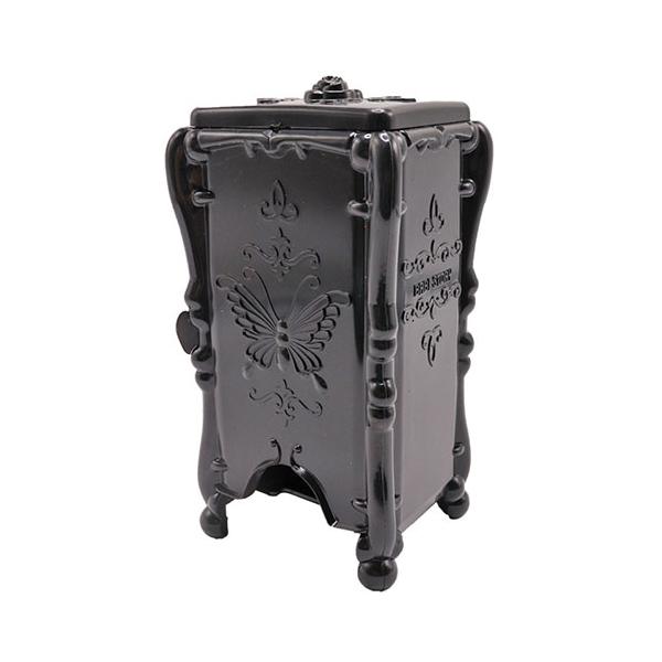 hana-170-BK 蓋付きでほこりをガード!下から一枚ずつ取り出せるので作業中も片手で取り出せます。 ※詳細は商品説明をご確認下さい。商品ページは縦長です。