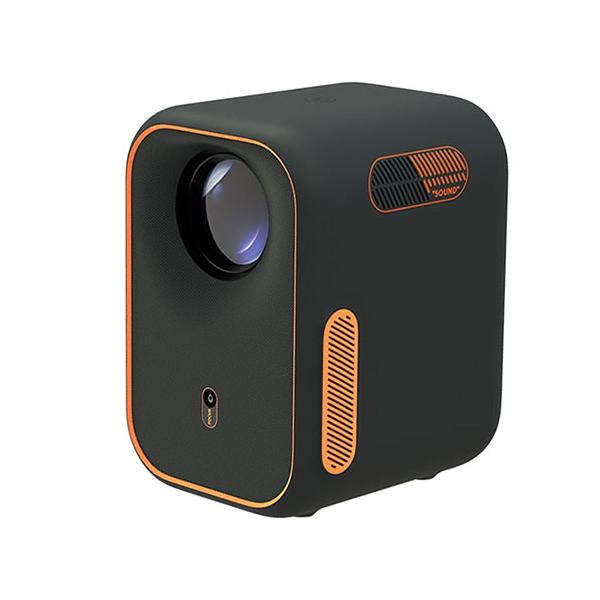 WIS ASTON CONEX GoogleTV搭載スマートプロジェクター ネット動画を手軽に大画面で楽しめる ブラック P200XG