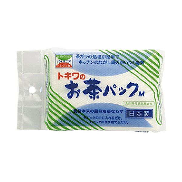 トキワ工業 お茶パックMサイズ 60枚入 MMT81034