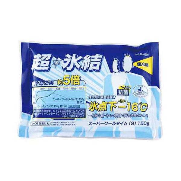 キャプテンスタッグ スーパークールタイムS 150g M-6909