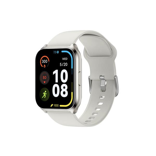 Haylou ハイロー Watch 2 Pro シルバー HL-W2PSVN