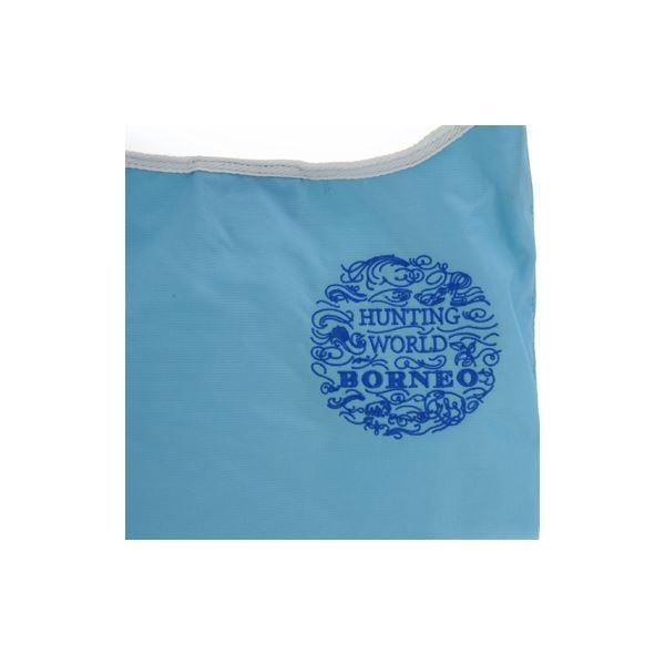 100 正規品即納 Hunting World ハンティングワールド 7177 872 Borneo Wht ショルダーバッグ 上品ラッピング無料