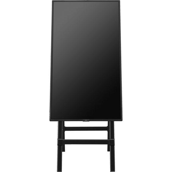 Nec 3年保証 ディスプレイ 43型美映エル サイネージ用簡易メディアプレーヤ内蔵型スタンドセット Le 32 Com