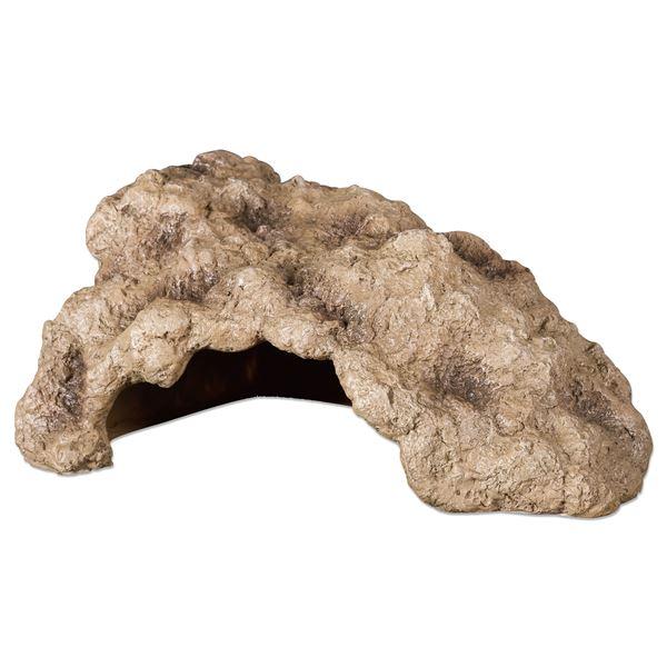 E926 【商品名】  ハイドケーヴコーナー L （爬虫類用品） 【ジャンル・特徴】 爬虫類用シェルター！ [ E926 ] ※詳細は商品説明をご確認下さい。商品ページは縦長です。(送料無料)(決済手数料無料 :クレジットカード決済、Pay...