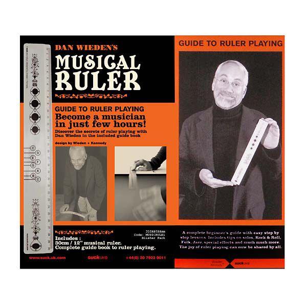 Suck UK ~[WJ [[ Musical Ruler