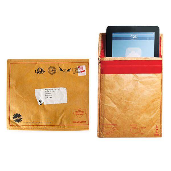 RIM.ARK Suit tablet case スーツタブレットケース RIM.ARK（リムアーク）の「Suit tablet case（トートバッグ