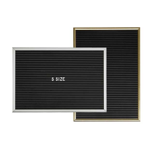 yLetterboardz^[{[hp x[X v[g S 30×21cm