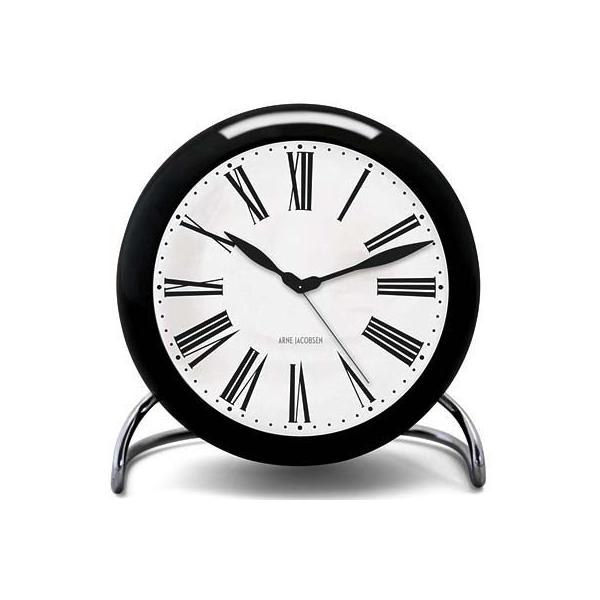 Arne Jacobsen【アルネ ヤコブセン】Roman テーブルクロック : RINKY