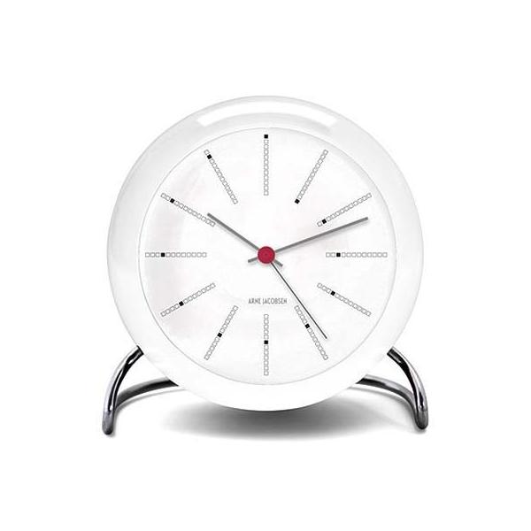 Arne Jacobsen【アルネ ヤコブセン】バンカーズ テーブルクロック