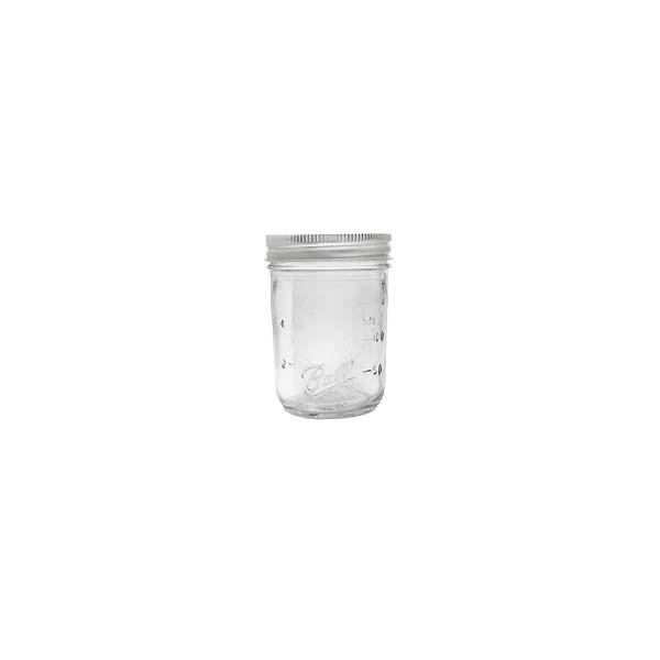 BALL 【ボール】Mason Jar メイソンジャー 8oz レギュラーマウス