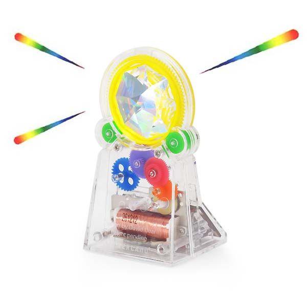 KIKKERLAND Standing Rainbow Maker スタンディングレインボーメーカー 851ST Amazon.co.jp: KIKKERLAND Standing Rainbow Maker スタンディング