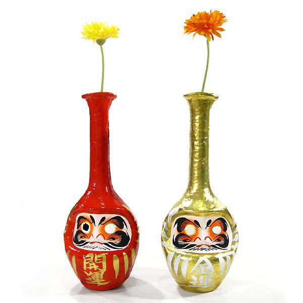 CLASKA x FormlessDesign DARMA 一輪挿し ダルマ フラワーベース 一輪挿し だるま : RINKY DINK Yahoo!店 - 通販