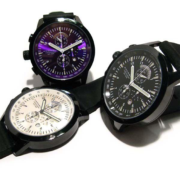 アンドロイド ANDROID WATCH Antiforce AD384 - 腕時計 : RINKY