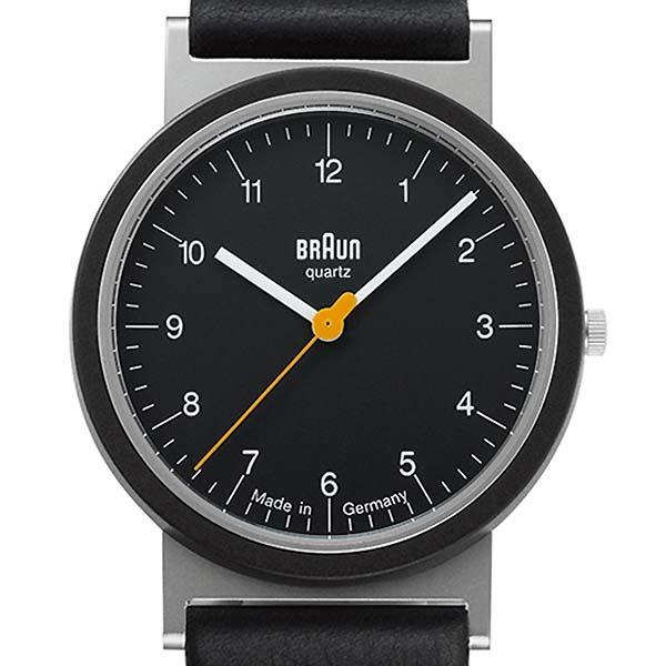 BRAUN 【ブラウン】AW10 メンズ ウォッチ レザーベルト 腕時計 : RINKY