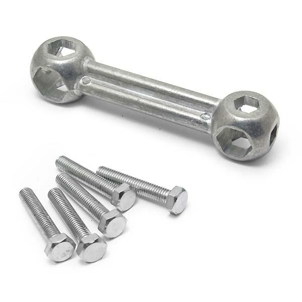 KIKKERLAND【キッカーランド】ボーン レンチ 10 in 1 Bone Wrench