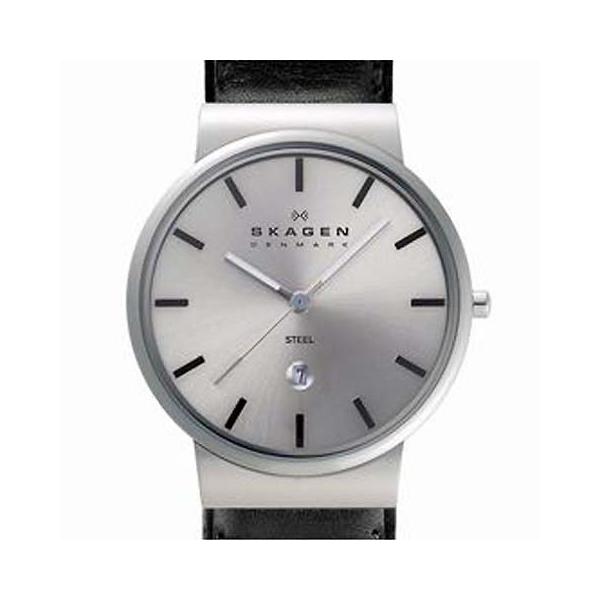 日本限定》 SKAGEN メンズ腕時計 J351 XLSLB1 スカーゲン : j351xlslb1 