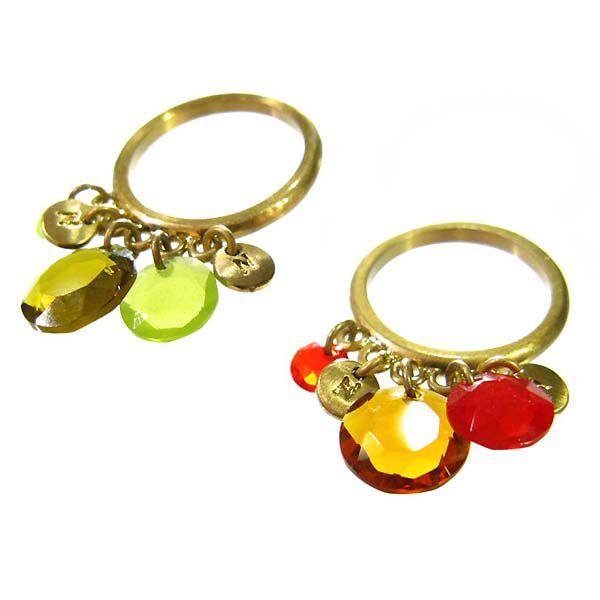 Les Nereides L'Italienne リング レネレイド : RINKY DINK