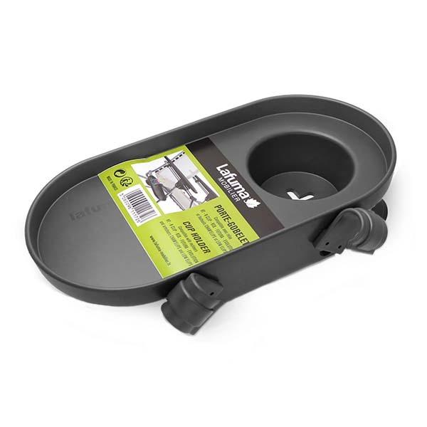 Lafuma【ラフマ】リクライニング チェアー 用 ドリンクホルダー サイド