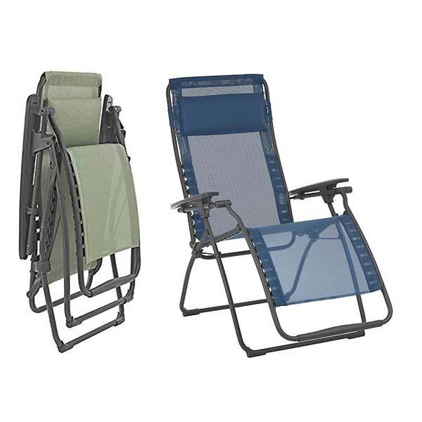 Lafuma【ラフマ】リクライニング チェアー FUTURA BATYLINE