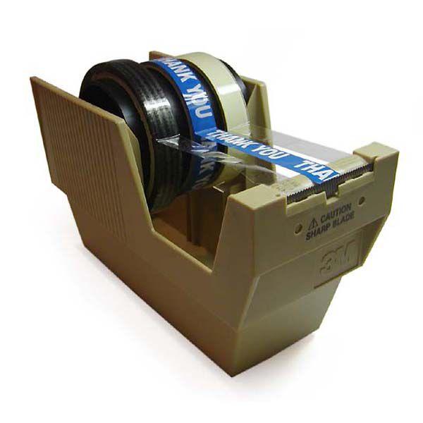 Scotch 3M P-52 Tape Dispencer - スコッチ 複数テープカッター Scotch 3M P-52 Tape Dispencer - スコッチ 複数テープカッター