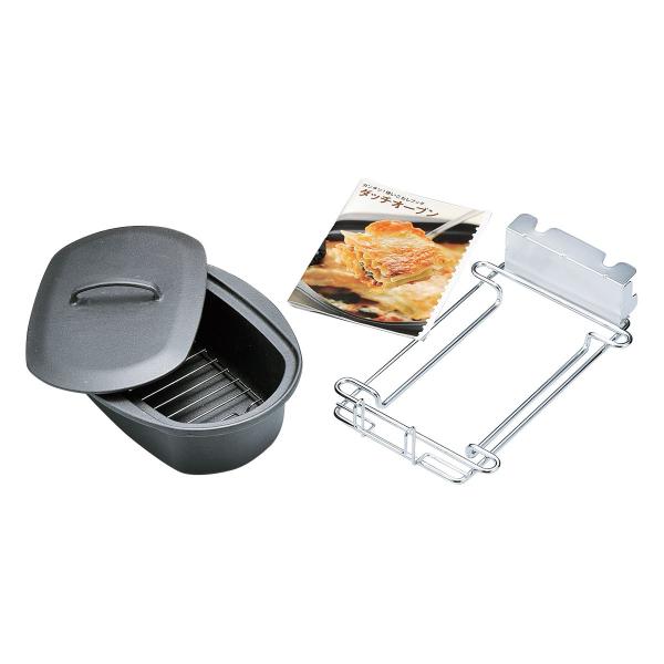 新品未使用　RDH-02V リンナイ ダッチオーブンセット　　Rinnai リンナイ（Rinnai） ダッチオーブンセット【型番：RDH-02V