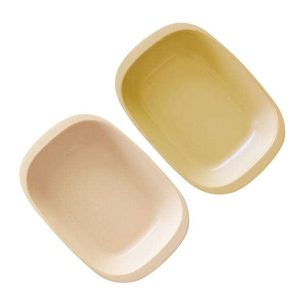 リンナイ（Rinnai） グリルディッシュ(サクラ×モカ)※2個セット【製造元