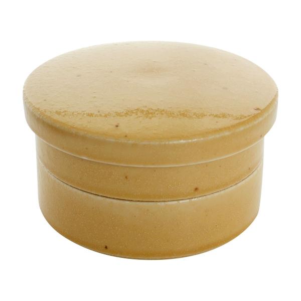 K+dep（ケデップ） おひつ重ね鉢（二段）ベージュ【製造元出荷