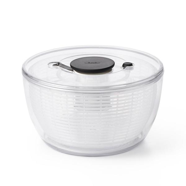 他サイト： OXO（オクソー）クリアサラダスピナー【製造元出荷】の商品画像