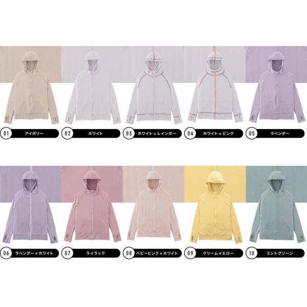 ラッシュガード レディース パーカー ソリッド 水着用 長袖 体型カバー Uvパーカー 冷感 ひんやり 無地 Buyee Buyee Japanese Proxy Service Buy From Japan Bot Online