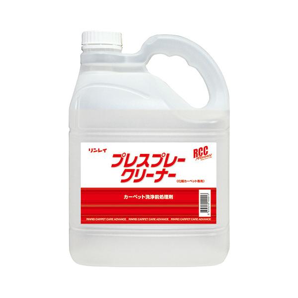 リンレイ プレスプレークリーナー 4L