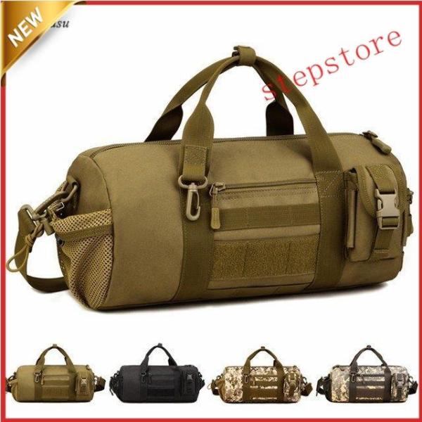 メッセンジャーバッグ 旅行 男女兼用 ななめがけ 男子 肩掛け 男の子 スポーツ アウトドア素材: ナイロン+コットンカラー: ウルフブラウン、ブラック、迷彩1、迷彩2サイズ: 約39*20*19cm、ショルダーベルト幅は3.8cm長さは7...