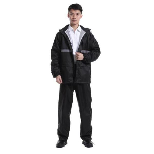 レインウェアワークマン カッパ 上下 メンズ 自転車 バイク 雨具 レインウエア