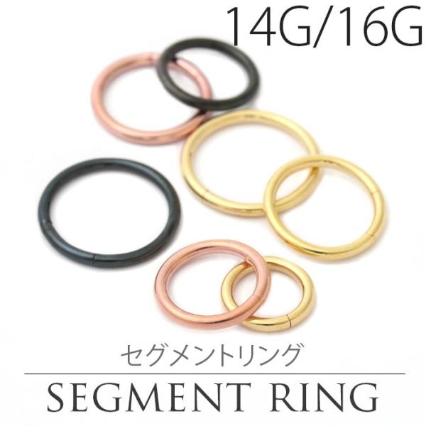 ボディピアス 軟骨ピアス 14g 16g セグメントリング メンズ ユニセックス Buyee Buyee Japanese Proxy Service Buy From Japan Bot Online