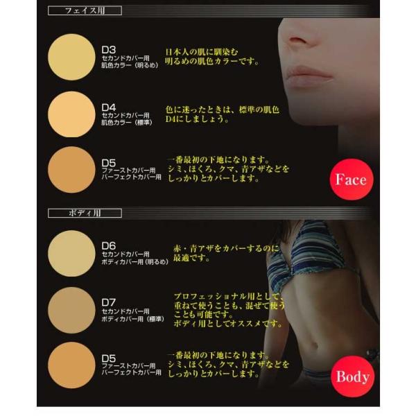 自然にカバーしてくれるコンシーラー ダーマカラーパーフェクトコンシーラーパレット Buyee Buyee Japanese Proxy Service Buy From Japan Bot Online
