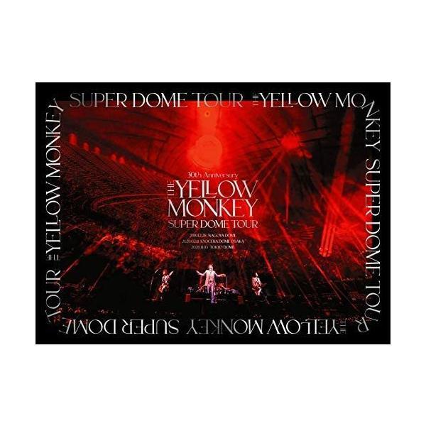 30th Anniversary THE YELLOW MONKEY SUPER