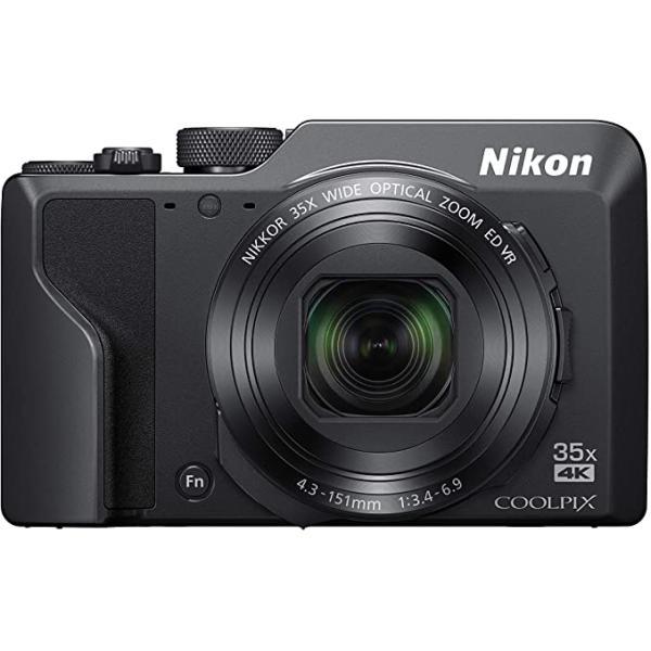 NIKON COOLPIX A1000 ブラック ニコン : りんすまいる - 通販 - Yahoo 