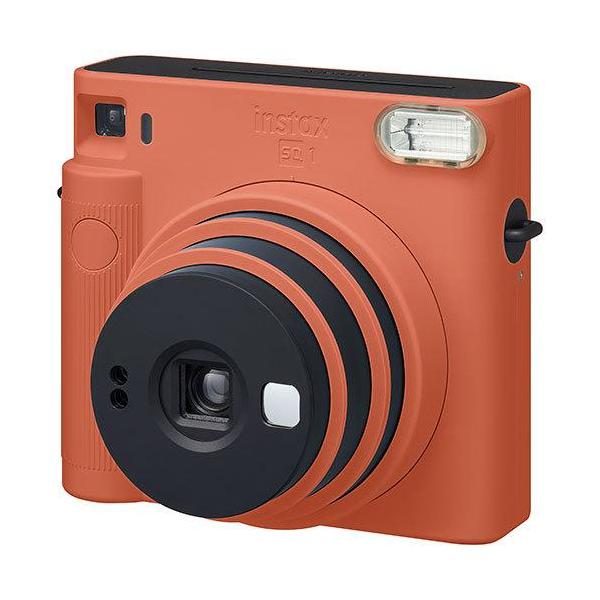 富士フイルム instax SQUARE SQ1 テラコッタオレンジ インスタックス
