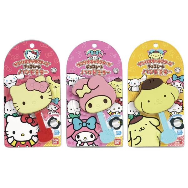 サンリオ みんなのたーぼー 手鏡 サンリオ みんなのたーぼー 手鏡 サンリオ ハンドミラー 1984年製